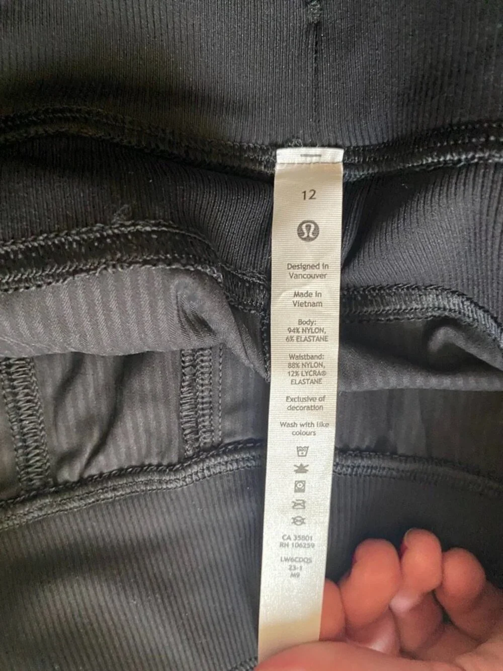 lululemon athletica easy comfortable